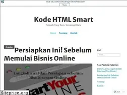 Sites similar to k0dehtml.wordpress.com