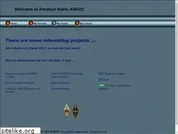 Sites similar to k0koc.com