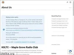 Sites similar to k0ltc.org