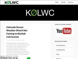 Sites similar to k0lwc.com
