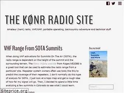 Sites similar to k0nr.com