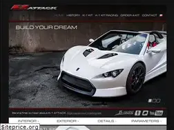 Sites similar to k1-attack.com