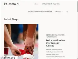 Sites similar to k1-mma.nl