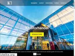Sites similar to k1.no