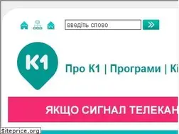 Sites similar to k1.ua