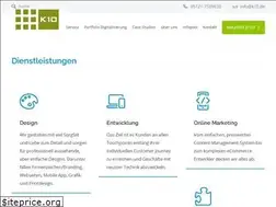 Sites similar to k10.de
