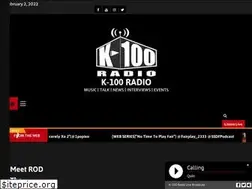 Sites similar to k100radio.com