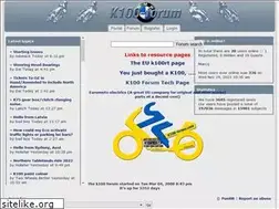 Sites similar to k100rt.aforumfree.com