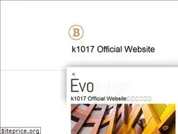 Sites similar to k1017.jimdo.com
