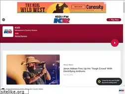 Sites similar to k102.iheart.com