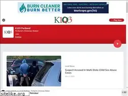 Sites similar to k103.com