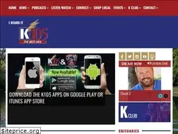 Sites similar to k105.com