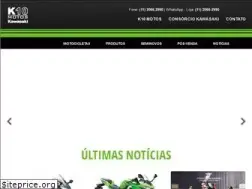 Sites similar to k10motos.com.br