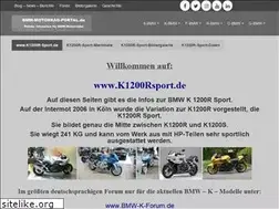 Sites similar to k1200rsport.de