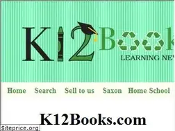 Sites similar to k12books.com