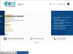 Sites similar to k12courses.com