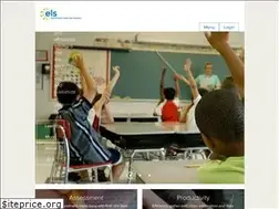 Sites similar to k12els.com