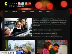 Sites similar to k12gamer.com