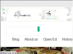 Sites similar to k12handhelds.com