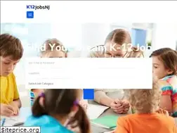 Sites similar to k12jobsnj.com