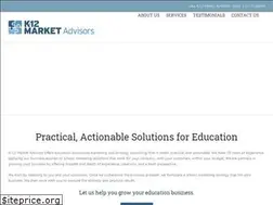 Sites similar to k12marketadvisors.com