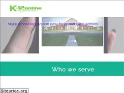 Sites similar to k12online.us