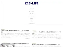 Sites similar to k15-life.com