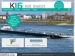 Sites similar to k16-am-rhein.de