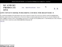 Sites similar to k1andk2productions.com