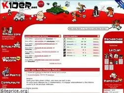 Sites similar to k1der.net
