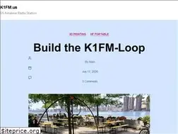 Sites similar to k1fm.us