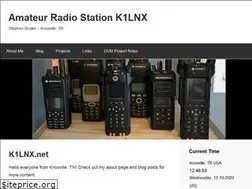 Sites similar to k1lnx.net