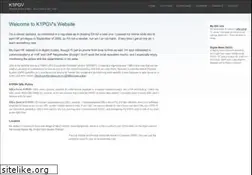 Sites similar to k1pgv.com