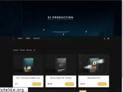 Sites similar to k1production.com