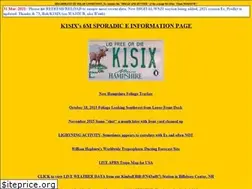 Sites similar to k1six.com