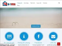 Sites similar to k1visa.vn