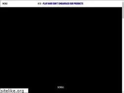 Sites similar to k1x.com