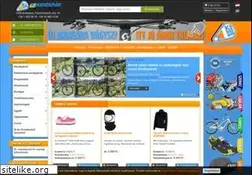 Sites similar to k2-bike.hu