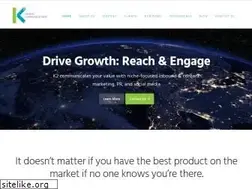 Sites similar to k2-gc.com