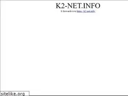Sites similar to k2-net.co.jp