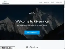Sites similar to k2-service.com