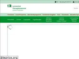 Sites similar to k2-verlag.ch