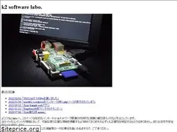 Sites similar to k2-y.com