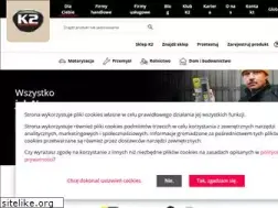 Sites similar to k2.com.pl