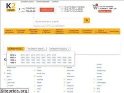 Sites similar to k2.in.ua