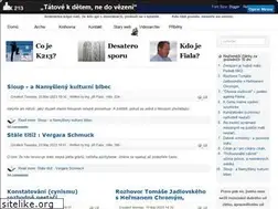 Sites similar to k213.cz