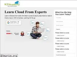 Sites similar to k21academy.com