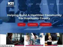 Sites similar to k21foundation.org