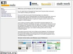 Sites similar to k21media.de