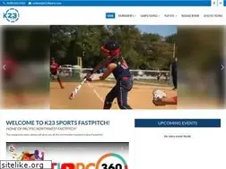 Sites similar to k23sports.com